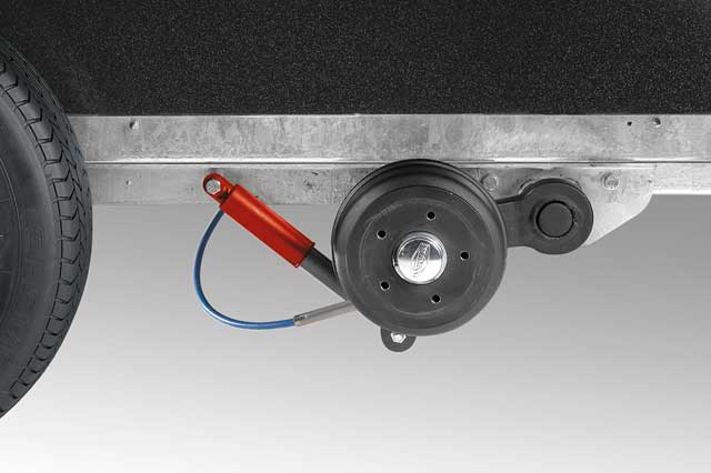 Comfortable Suspension Chassis System Comfortable Suspension Chassis System